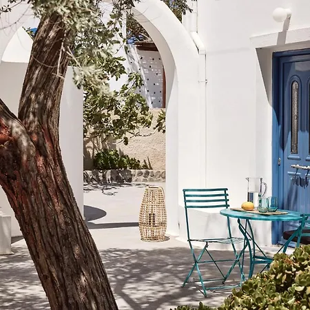 Casa Bu Apartamento Fira (Santorini)