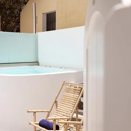 Casa Bu Apartment Fira (Santorini)