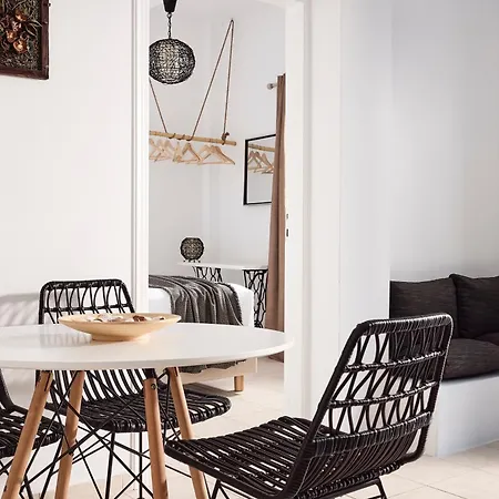Casa Bu Apartment