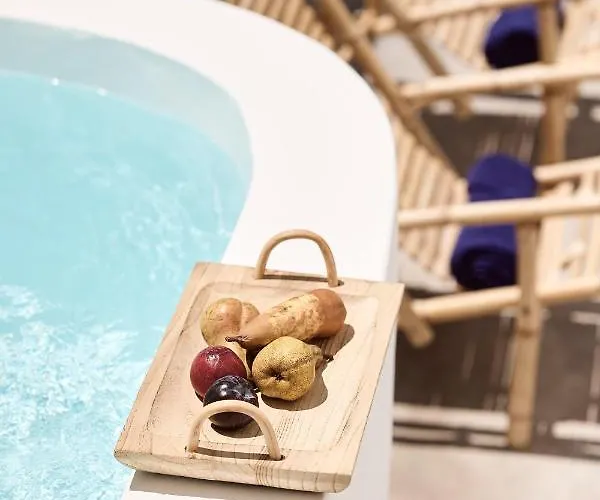 아파트 Casa Bu 산토리니