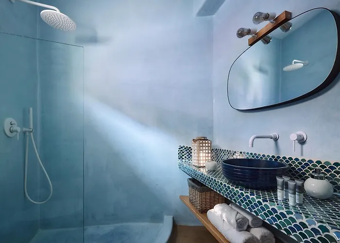 Casa Bu * 산토리니