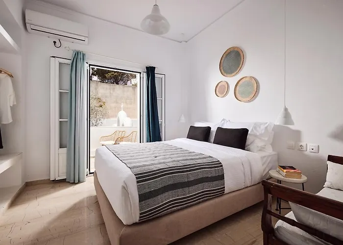 Casa Bu * 산토리니