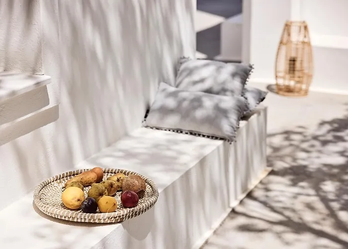 아파트 Casa Bu 산토리니