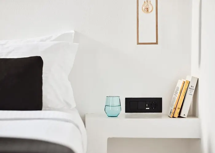 Casa Bu 아파트 산토리니