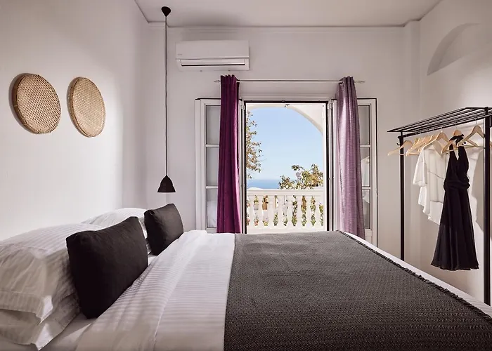 Casa Bu 아파트 산토리니