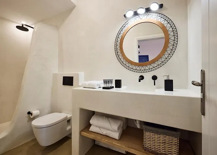 Casa Bu Apartmán Fira (Santorini)