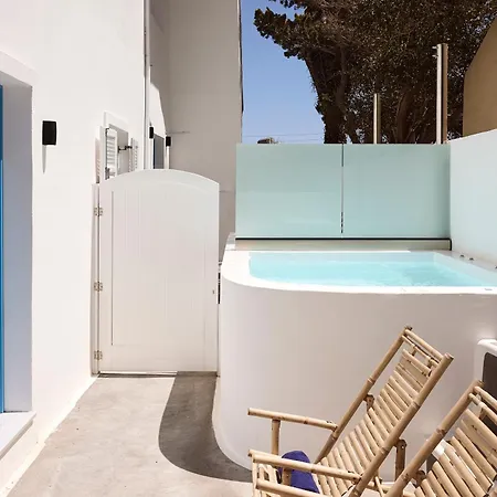 Casa Bu Apartamento Fira (Santorini)