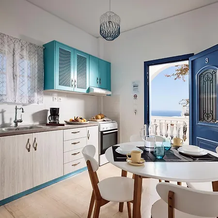Casa Bu Appartamento Fira (Santorini)