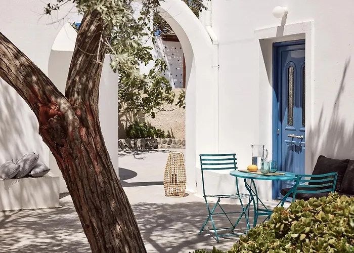 Casa Bu Appartement Fira (Santorini)