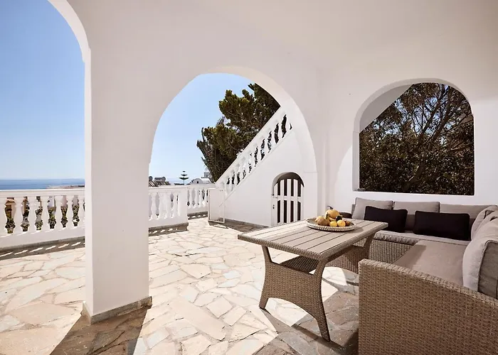 Appartement Casa Bu Fira (Santorini)