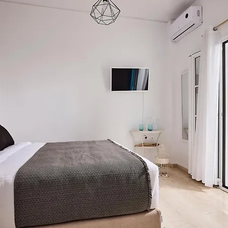 Casa Bu アパート サントリーニ