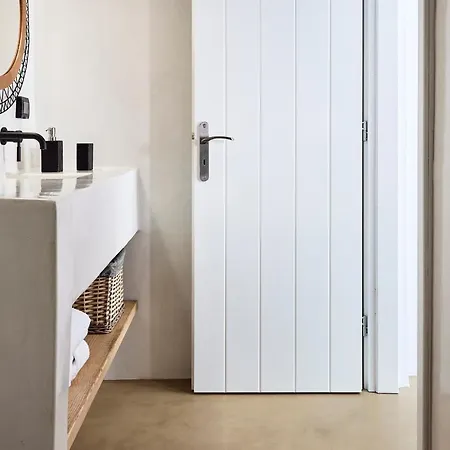 Casa Bu アパート サントリーニ