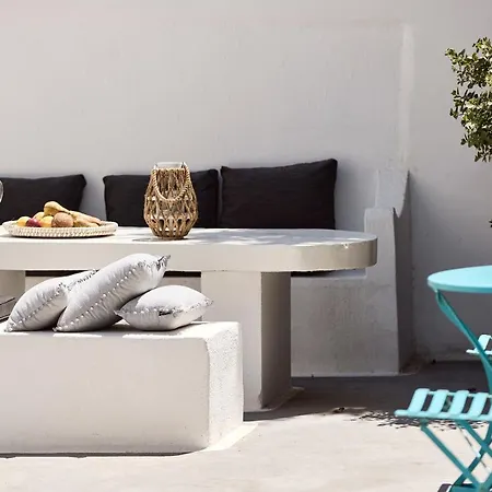 Casa Bu Апартаменты *