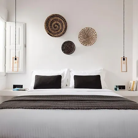 Casa Bu Апартаменты Тира