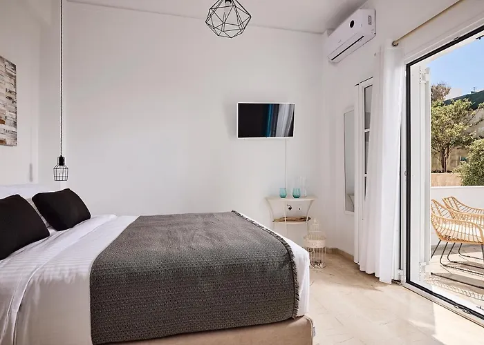 Casa Bu Apartamento Fira (Santorini)